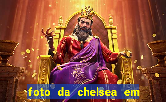 foto da chelsea em pelada das visoes da raven peladas